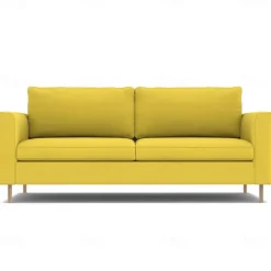 Velvet Sofa Cover 2-Seat 3-Seat Solid Color Quilted Velvet Slipcovers PARcover LITB PRIME cover