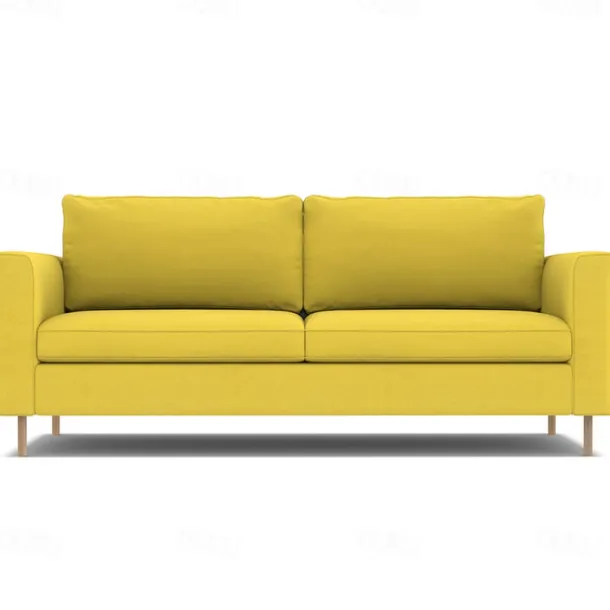 Velvet Sofa Cover 2-Seat 3-Seat Solid Color Quilted Velvet Slipcovers PARcover LITB PRIME cover