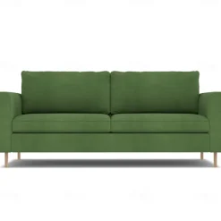 Velvet Sofa Cover 2-Seat 3-Seat Solid Color Quilted Velvet Slipcovers PARcover LITB PRIME cover