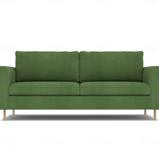 Velvet Sofa Cover 2-Seat 3-Seat Solid Color Quilted Velvet Slipcovers PARcover LITB PRIME cover