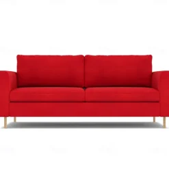 Velvet Sofa Cover 2-Seat 3-Seat Solid Color Quilted Velvet Slipcovers PARcover LITB PRIME cover