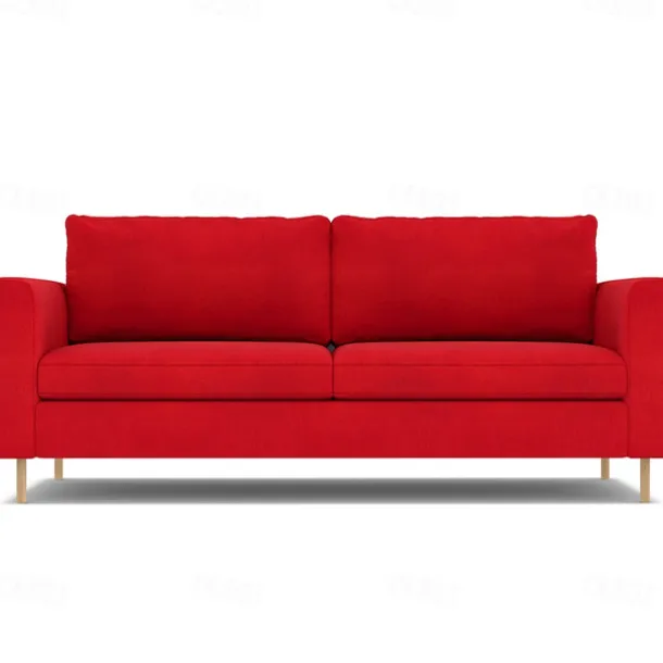 Velvet Sofa Cover 2-Seat 3-Seat Solid Color Quilted Velvet Slipcovers PARcover LITB PRIME cover