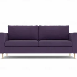 Velvet Sofa Cover 2-Seat 3-Seat Solid Color Quilted Velvet Slipcovers PARcover LITB PRIME cover