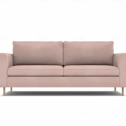 Velvet Sofa Cover 2-Seat 3-Seat Solid Color Quilted Velvet Slipcovers PARcover LITB PRIME cover