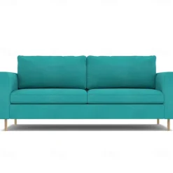 Velvet Sofa Cover 2-Seat 3-Seat Solid Color Quilted Velvet Slipcovers PARcover LITB PRIME cover