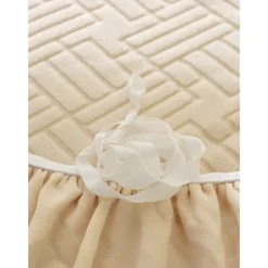 Velvet Sofa Cover Soft and Luxurious Velvet Fabric Perfect for Living Room Decor Stylish and Comfortable Slipcover Easy to Install and Clean Durable and Machine Washable Adds Elegance to Any Sofa