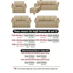 Velvet Sofa Cover Soft and Luxurious Velvet Fabric Perfect for Living Room Decor Stylish and Comfortable Slipcover Easy to Install and Clean Durable and Machine Washable Adds Elegance to Any Sofa