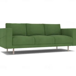 Velvet Sofa Cover Solid Color Quilted Velvet Slipcovers NORSBcover LITB PRIME cover