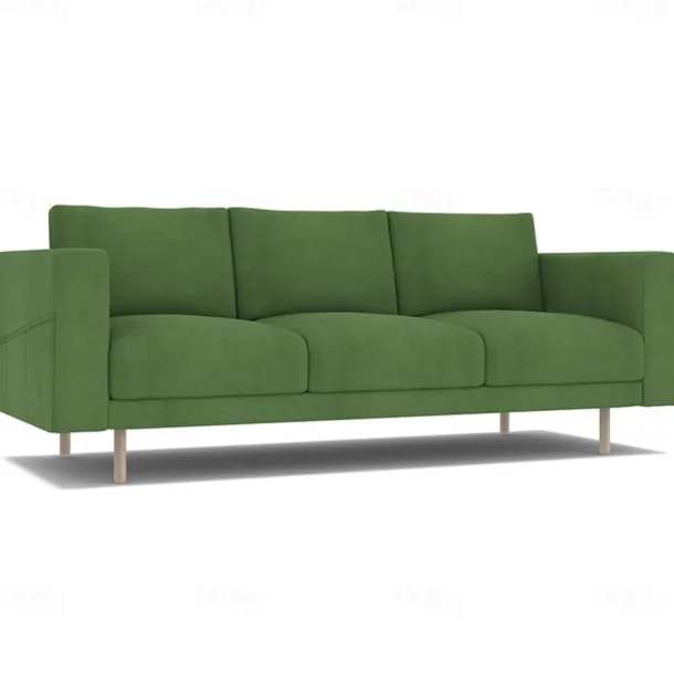 Velvet Sofa Cover Solid Color Quilted Velvet Slipcovers NORSBcover LITB PRIME cover