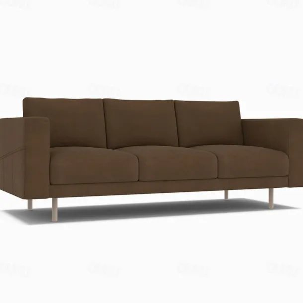 Velvet Sofa Cover Solid Color Quilted Velvet Slipcovers NORSBcover LITB PRIME cover