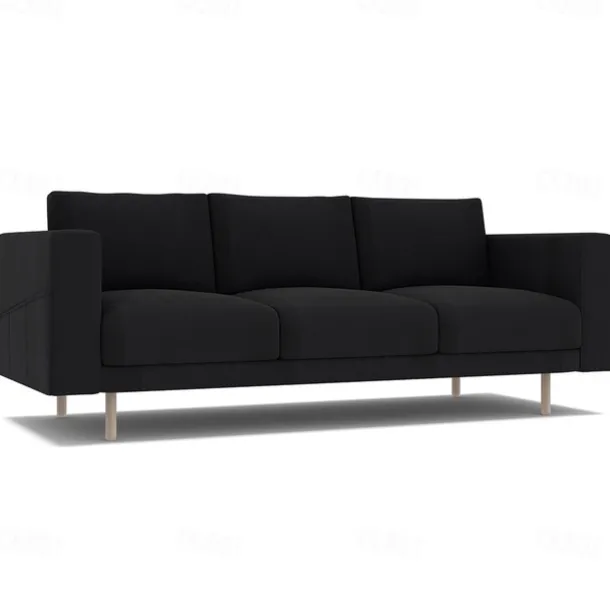 Velvet Sofa Cover Solid Color Quilted Velvet Slipcovers NORSBcover LITB PRIME cover