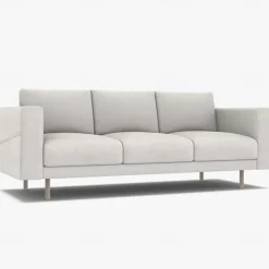 Velvet Sofa Cover Solid Color Quilted Velvet Slipcovers NORSBcover LITB PRIME cover