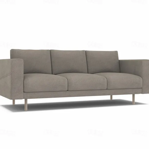 Velvet Sofa Cover Solid Color Quilted Velvet Slipcovers NORSBcover LITB PRIME cover