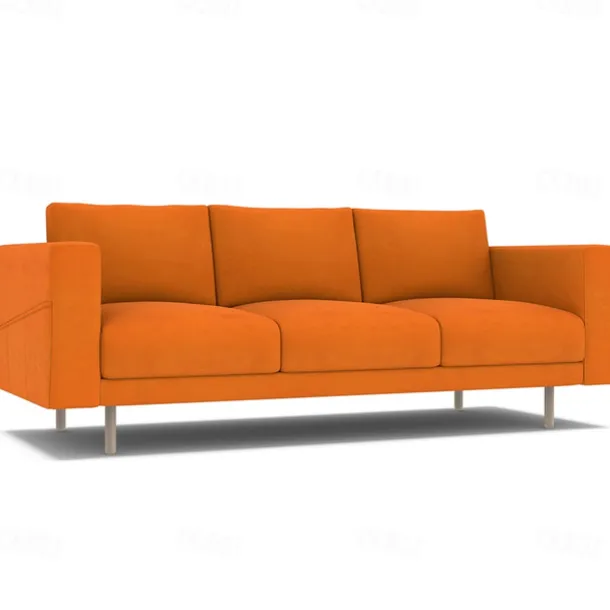 Velvet Sofa Cover Solid Color Quilted Velvet Slipcovers NORSBcover LITB PRIME cover