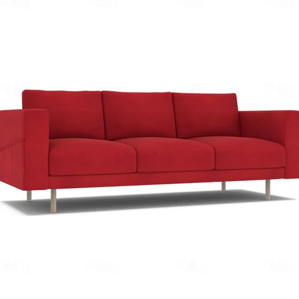 Velvet Sofa Cover Solid Color Quilted Velvet Slipcovers NORSBcover LITB PRIME cover