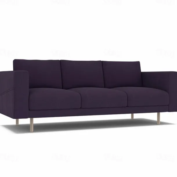 Velvet Sofa Cover Solid Color Quilted Velvet Slipcovers NORSBcover LITB PRIME cover