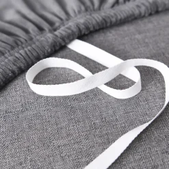 Velvet Sofa Slipcover Burgundy Stretch Couch Covers for Cushion Couch Thick Soft Sofa Cover Washable Furniture Protector, Couch Covers for Dogs, Form Fit Couch Slipcover