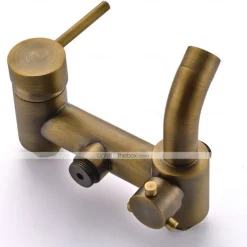 Vintage Shower Faucet Set 8