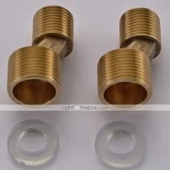 Vintage Shower Faucet Set 8