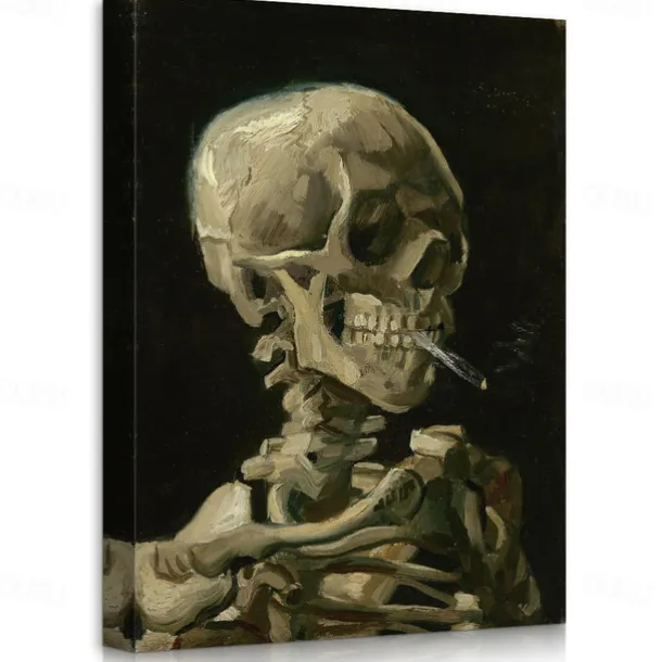 Vintage Witch Forest Painting Poster Halloween Wall Decoration Print Witch Canvas Print Halloween Wall Art Aesthetic