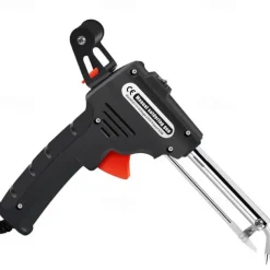 60W Automatic Soldering Gun Kit - Perfect for Electronics Projects