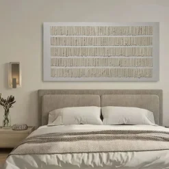 Wabi Sabi art handmade White 3D Texture painting handmade Wall Art White Minimalist Painting hand painted Neutral Plaster Painting Wabi Sabi Wall Art White Texture Painting Minimalist Art painting