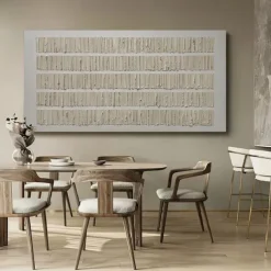 Wabi Sabi art handmade White 3D Texture painting handmade Wall Art White Minimalist Painting hand painted Neutral Plaster Painting Wabi Sabi Wall Art White Texture Painting Minimalist Art painting