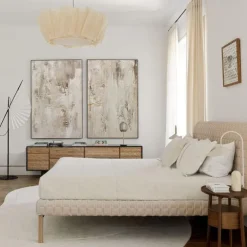 Wabi sabi painting handmade Wall Art Beige Abstract Painting on Canvas A Pair Beige Texture oil painting handmade Wall Art Neutral Abstract painting Wall Art Boho Wal Decor painting