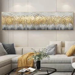 Wall Art Canvas Prints Abstract Home Decoration Decor Rolled Canvas No Frame Unframed Unstretched