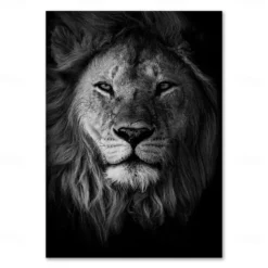 Wall Art Canvas Prints Animals Home Decoration Decor Rolled Canvas No Frame Unframed Unstretched