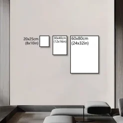 Wall Art Canvas Prints Painting Artwork Picture People Home Decoration Decor Rolled Canvas No Frame Unframed Unstretched