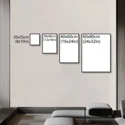 Wall Art Canvas Prints Painting Artwork Picture gold lips Home Decoration Decor Rolled Canvas No Frame Unframed Unstretched