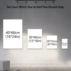 Wall Art Canvas Prints Painting Artwork Picture People Architecture Home Decoration Dcor Rolled Canvas No Frame Unframed Unstretched