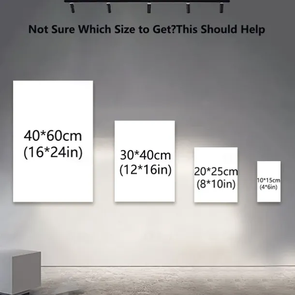 Wall Art Canvas Prints Painting Artwork Picture People Architecture Home Decoration Dcor Rolled Canvas No Frame Unframed Unstretched