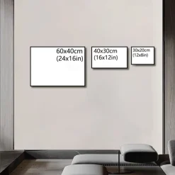 Wall Art Canvas Prints Painting Artwork Picture Animal Horse Home Decoration Decor Rolled Canvas No Frame Unframed Unstretched