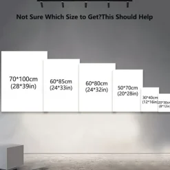 Wall Art Canvas Prints Posters Painting Artwork Picture Portrait Beauty Woman Face Home Decoration Décor Rolled Canvas No Frame Unframed Unstretched