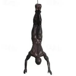 Wall Art Resin Hanging Sculptures - Suitable for Living Room, Bedroom, Or Corridor - No Feathers, No Electricity Required - Ideal Gift for Modern Art Lovers