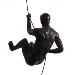 Wall Art Resin Hanging Sculptures - Suitable for Living Room, Bedroom, Or Corridor - No Feathers, No Electricity Required - Ideal Gift for Modern Art Lovers