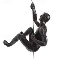 Wall Art Resin Hanging Sculptures - Suitable for Living Room, Bedroom, Or Corridor - No Feathers, No Electricity Required - Ideal Gift for Modern Art Lovers