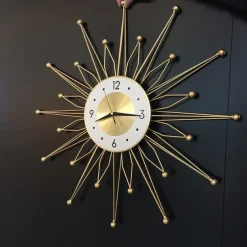 Wall Clock Fashion Simple Personality Creative Decorative Wall Clock Wall Clocks for Living Room