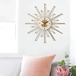 Wall Clock Fashion Simple Personality Creative Decorative Wall Clock Wall Clocks for Living Room