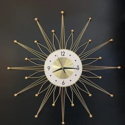 Wall Clock Fashion Simple Personality Creative Decorative Wall Clock Wall Clocks for Living Room