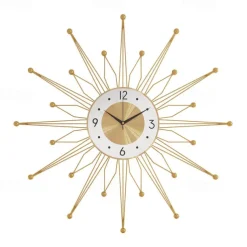 Wall Clock Fashion Simple Personality Creative Decorative Wall Clock Wall Clocks for Living Room