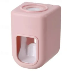 Wall Mounted Automatic Toothpaste Squeezer, Simple Toothpaste Holder