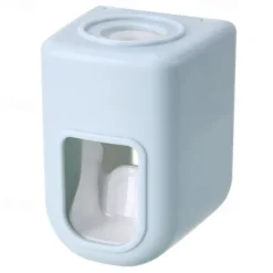 Wall Mounted Automatic Toothpaste Squeezer, Simple Toothpaste Holder