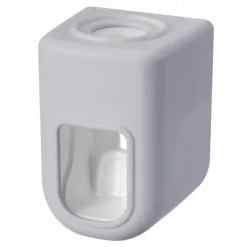 Wall Mounted Automatic Toothpaste Squeezer, Simple Toothpaste Holder