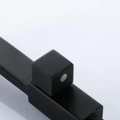 Wall Mounted Bathroom Facuet Cold Water Only, Monobloc Basin Taps Single Hole Brass Washroom Tap