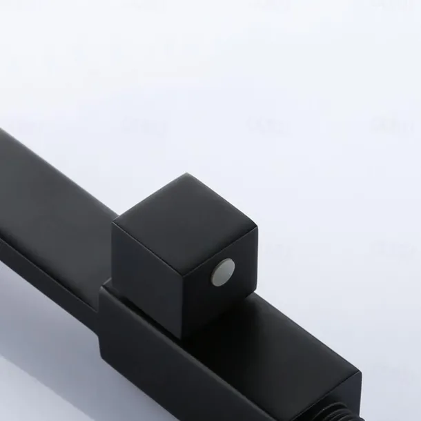 Wall Mounted Bathroom Facuet Cold Water Only, Monobloc Basin Taps Single Hole Brass Washroom Tap