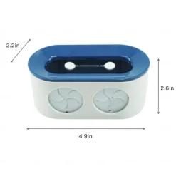 Wall Mounted Electric Toothbrush Holder, Toothbrush Rack, Toothbrush Organizer