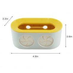 Wall Mounted Electric Toothbrush Holder, Toothbrush Rack, Toothbrush Organizer